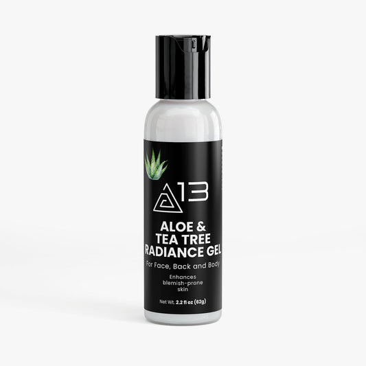 C13 Aloe & Tea Tree Radiance Gel