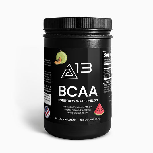 Clann13 BCAA Post Workout Powder (Honeydew/Watermelon)