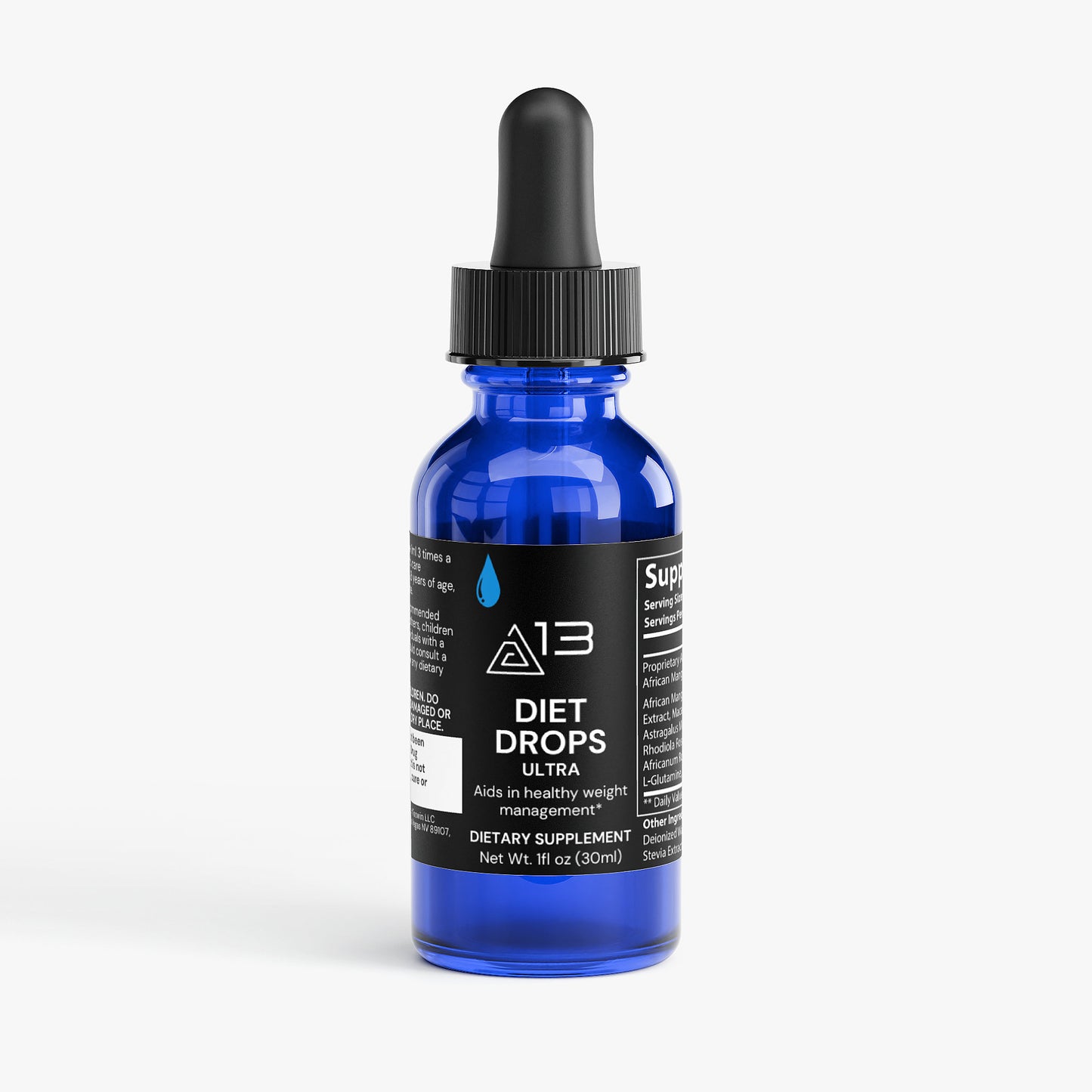 C13 Diet Drops Ultra 1 oz
