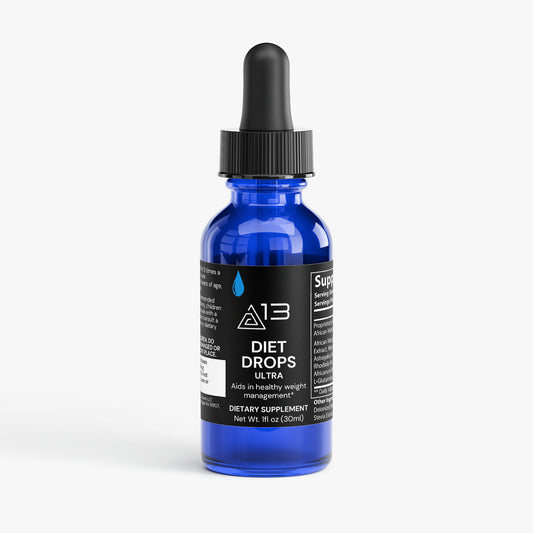 C13 Diet Drops Ultra 1 oz