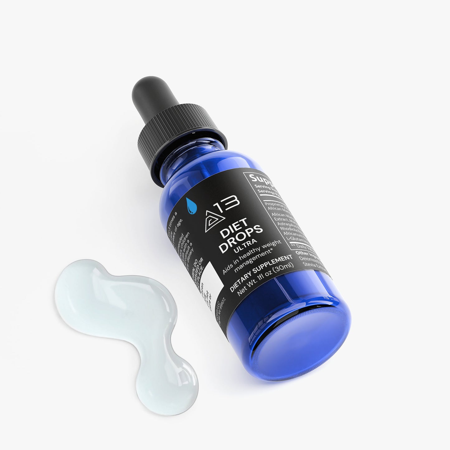 C13 Diet Drops Ultra 1 oz