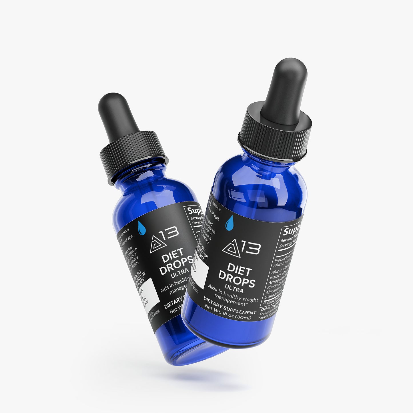 C13 Diet Drops Ultra 1 oz