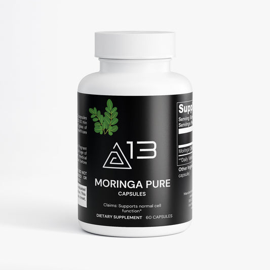 Clann13 Moringa Pure