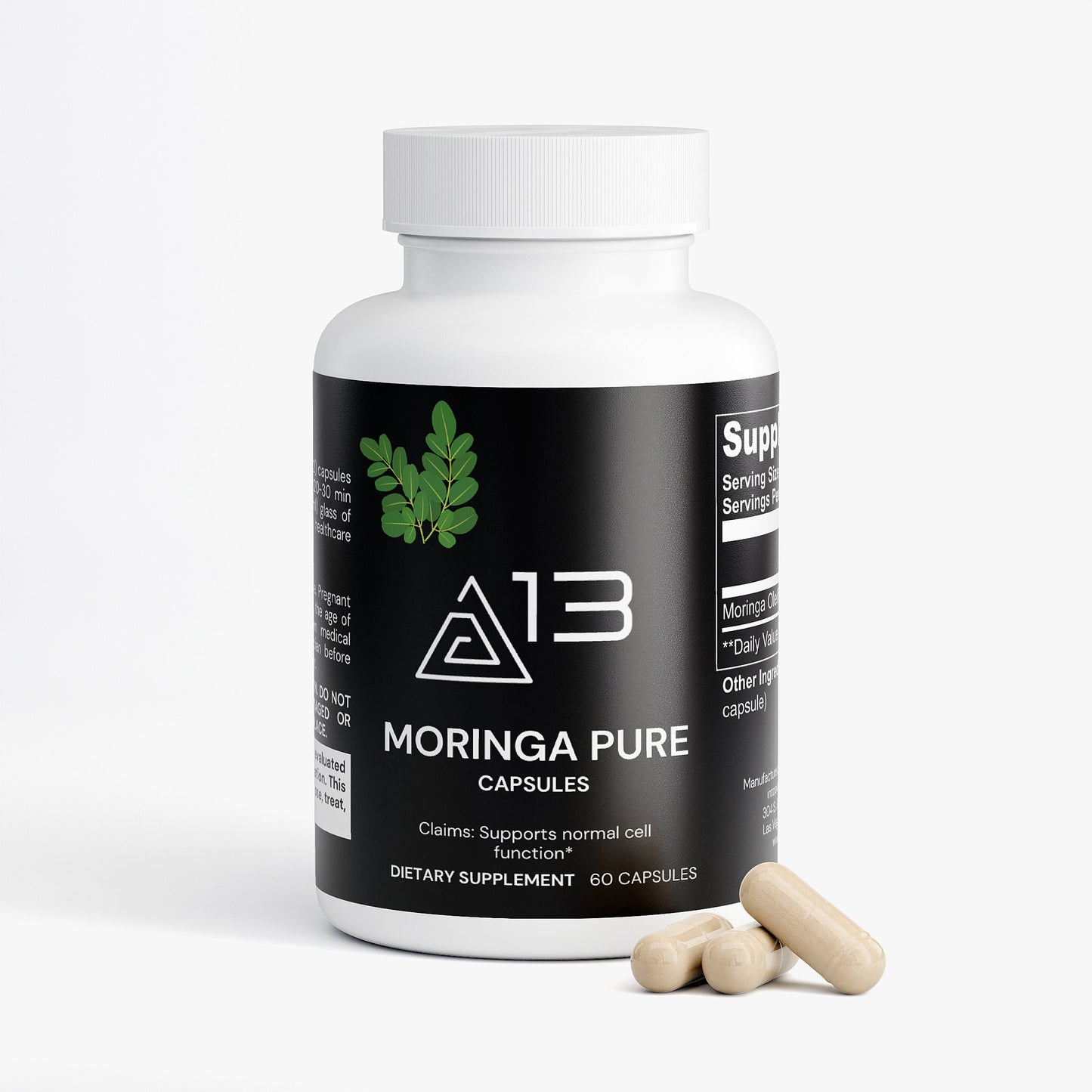 Clann13 Moringa Pure
