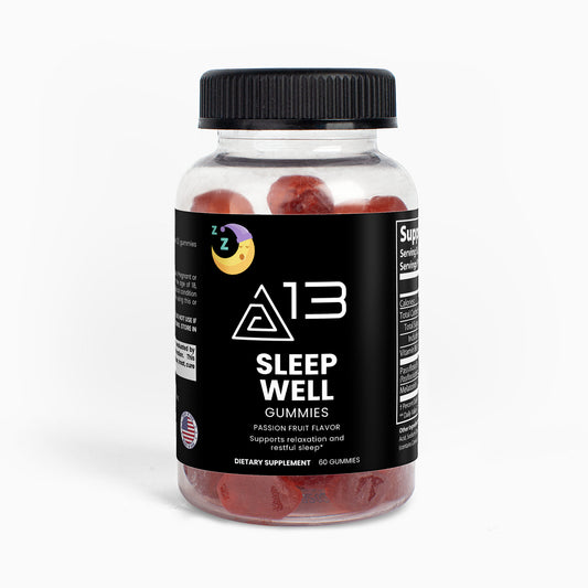 Clann13 Sleep Well Gummies (Adult)