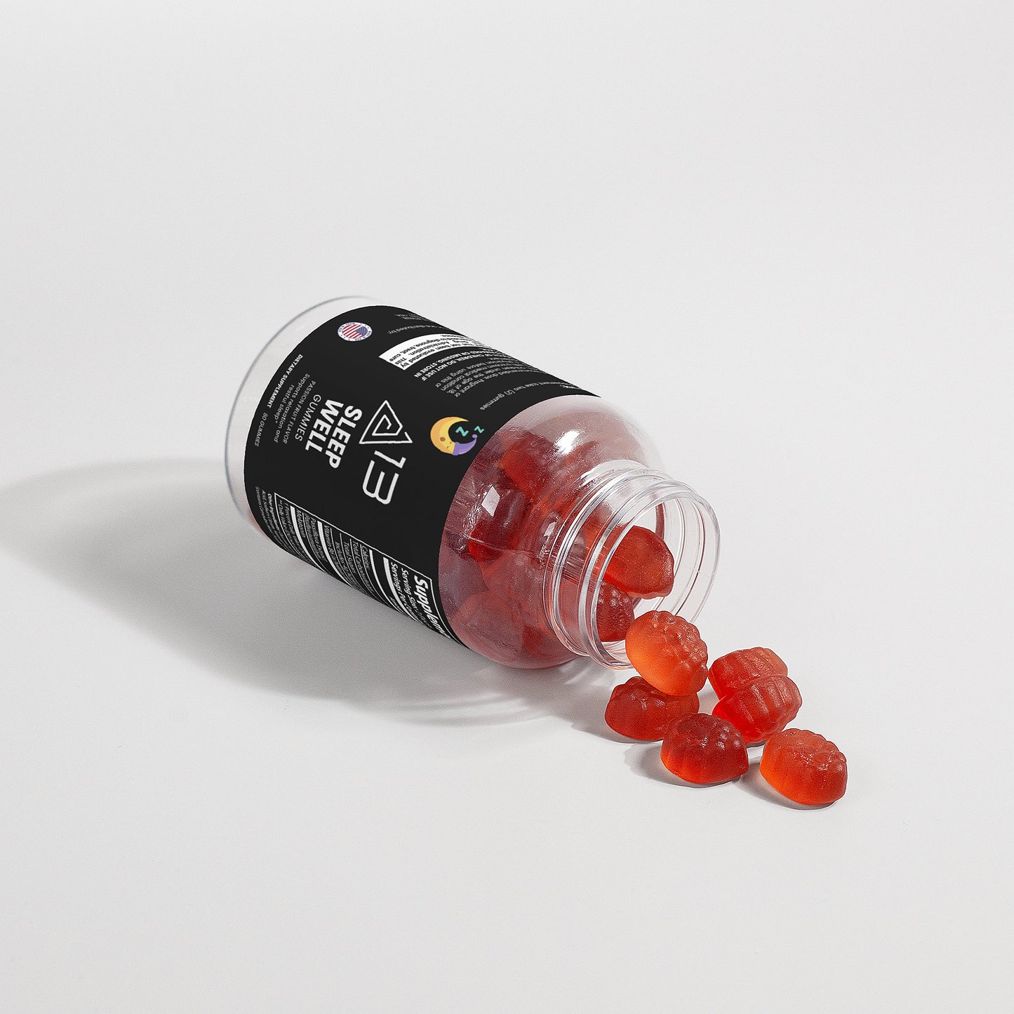 Clann13 Sleep Well Gummies (Adult)