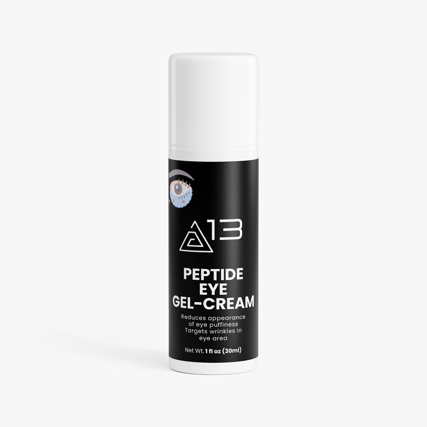C13 Peptide Eye Gel-Cream
