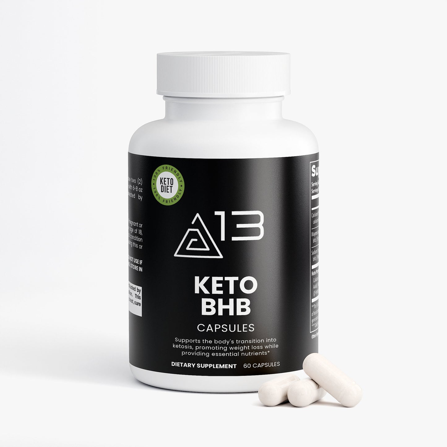 Clann13 Keto BHB