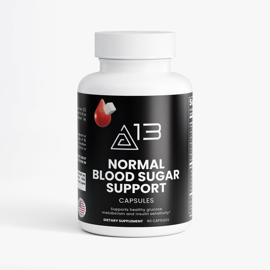 Clann13 Normal Blood Sugar Support
