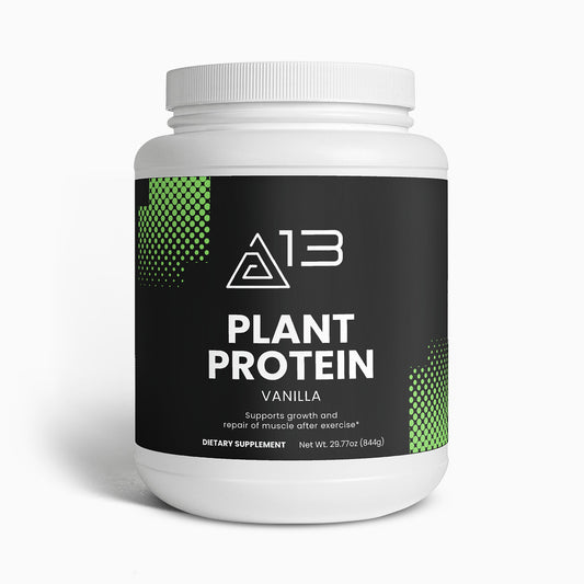 Clann13 Plant Protein (Vanilla)