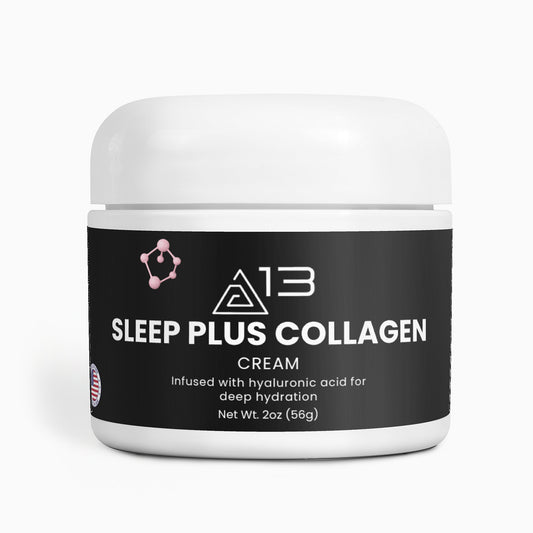 Clann13 Sleep Plus Collagen Cream