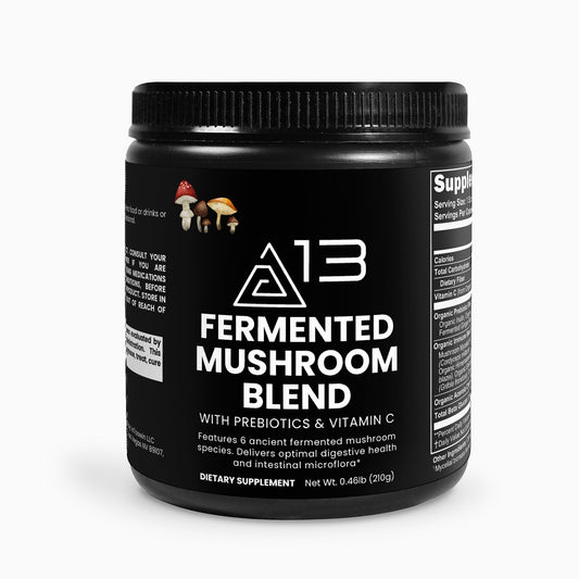 Clann13 Fermented Mushroom Blend