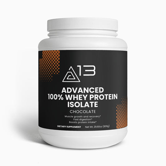 Clann13 Advanced 100% Whey Protein Isolate (Chocolate)
