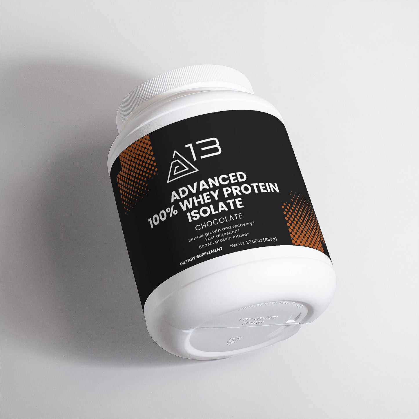Clann13 Advanced 100% Whey Protein Isolate (Chocolate)