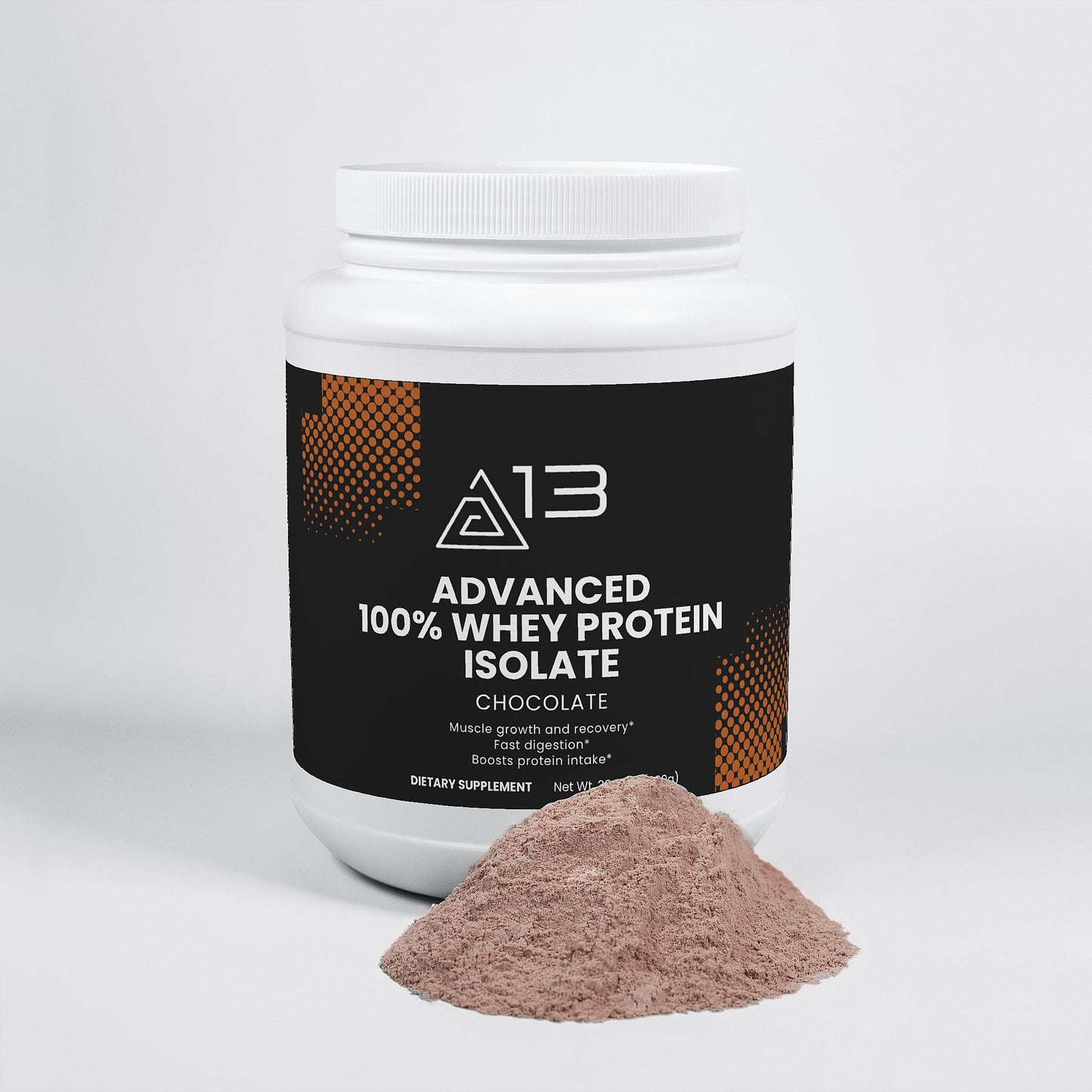 Clann13 Advanced 100% Whey Protein Isolate (Chocolate)