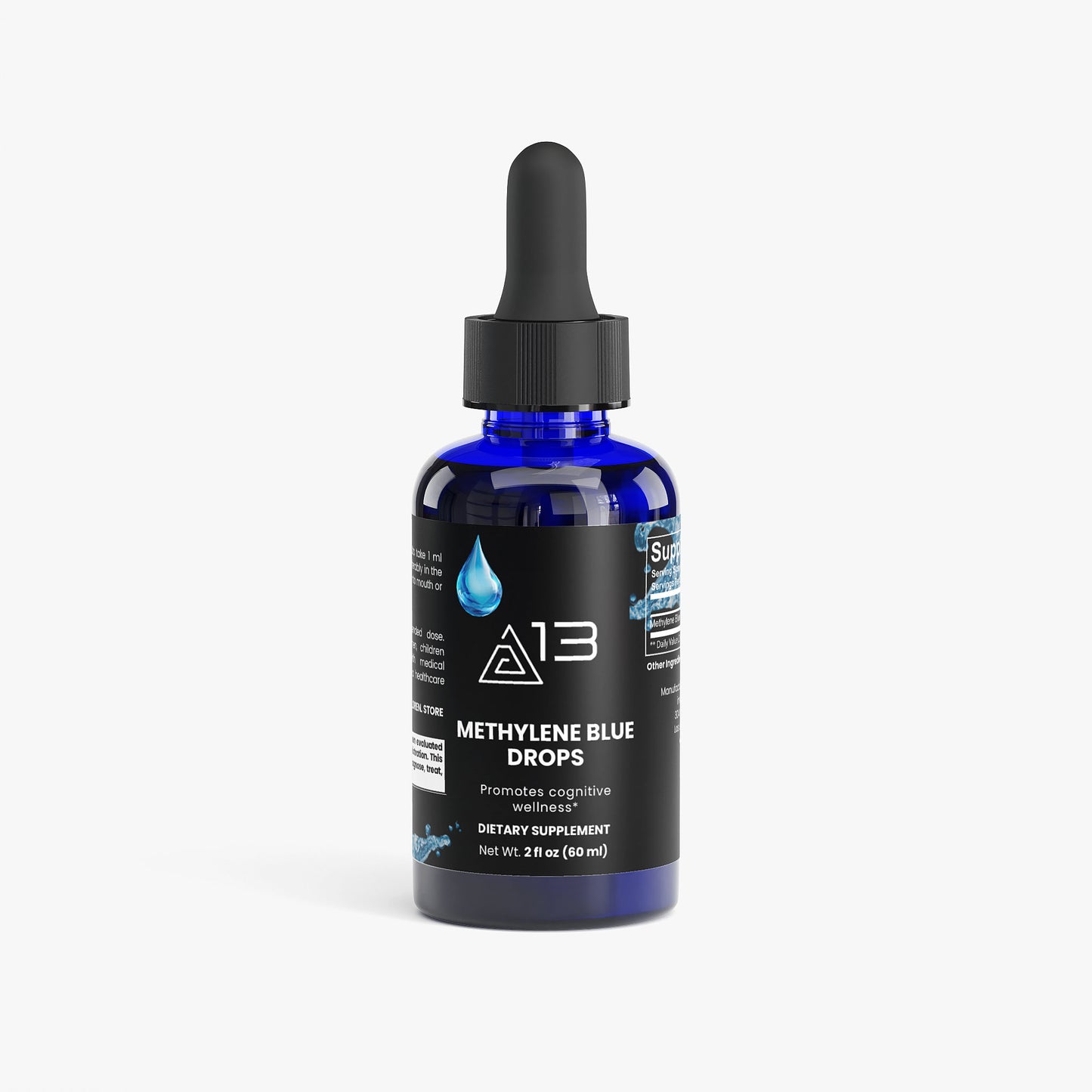 Methylene Blue Drops