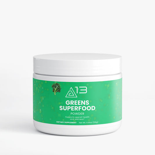 Clann13 Greens Superfood