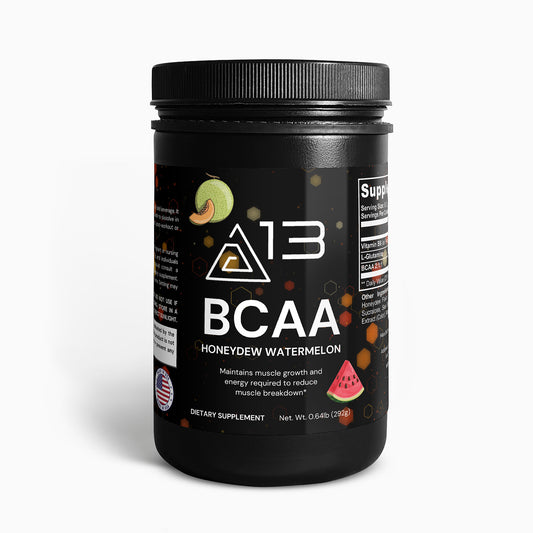 Clann13 BCAA Post Workout Powder (Honeydew/Watermelon)