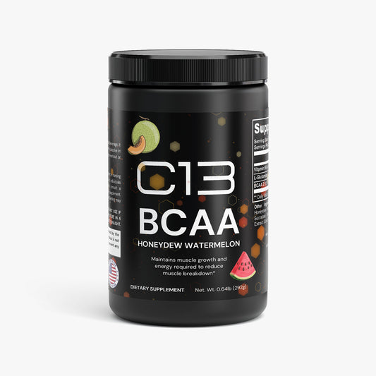 Clann13 BCAA Post Workout Powder (Honeydew/Watermelon)