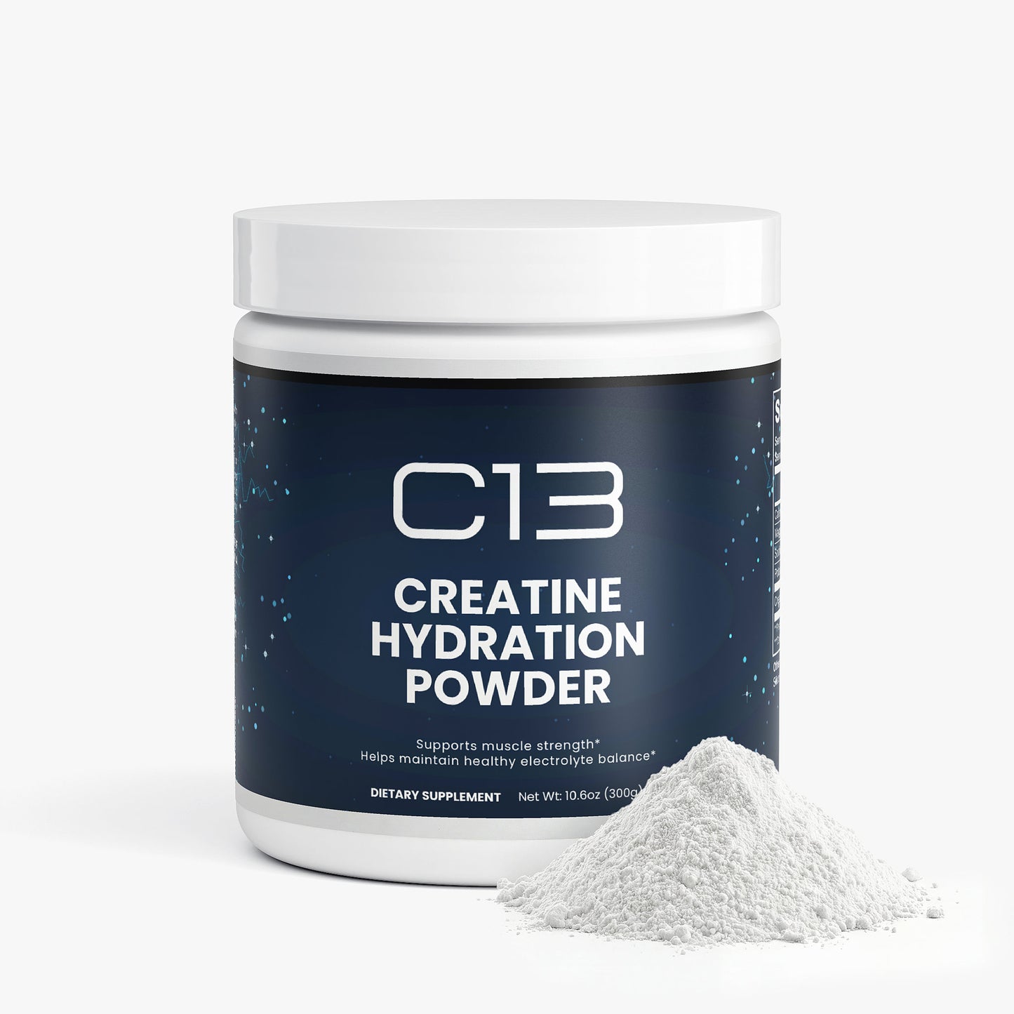 Creatine Hydration Powder