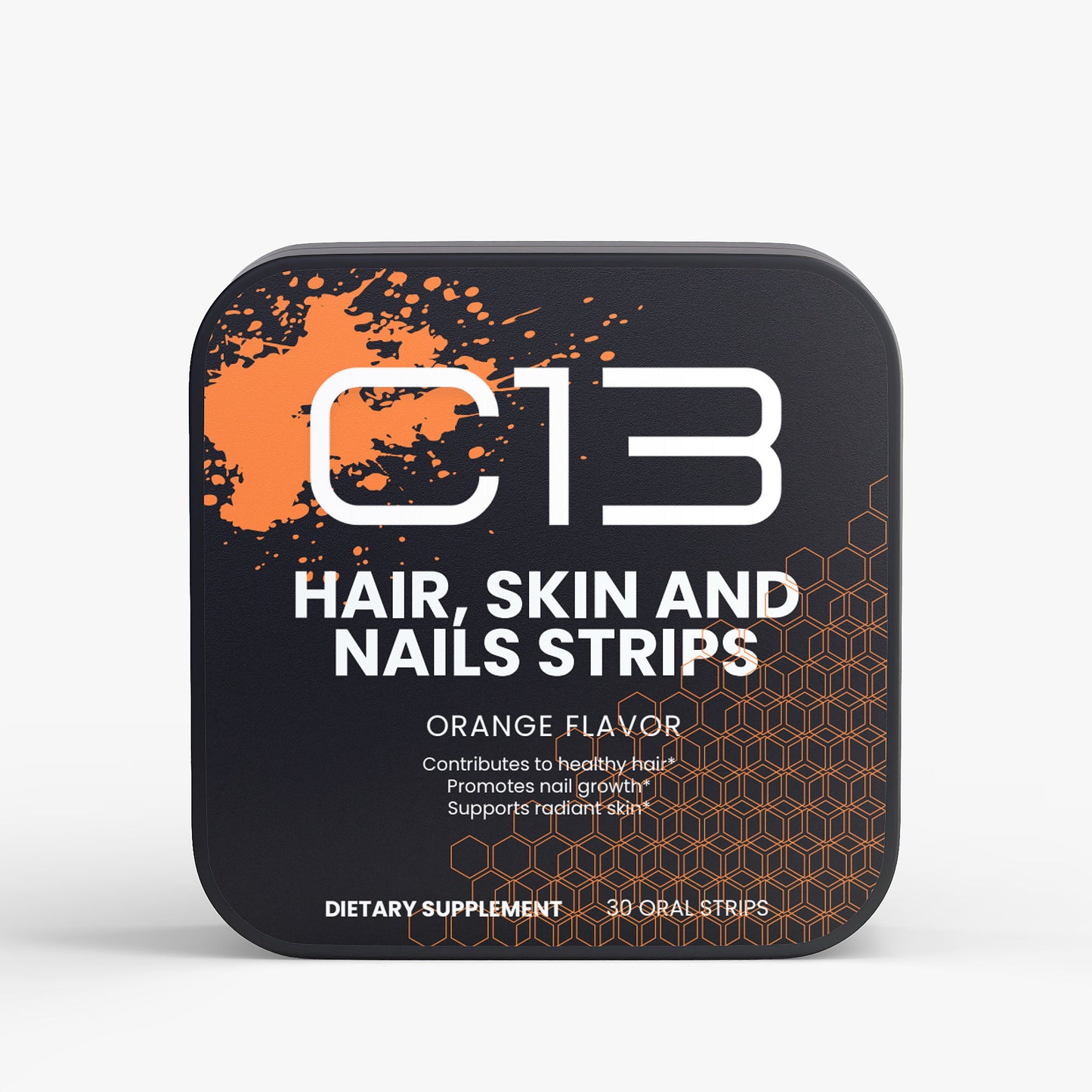 Hair, Skin and Nails Strips