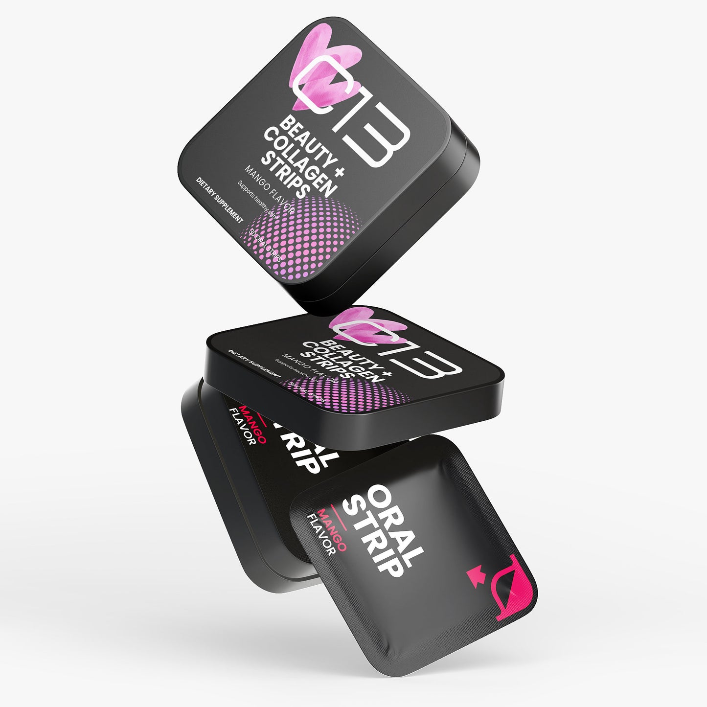 Beauty + Collagen Strips