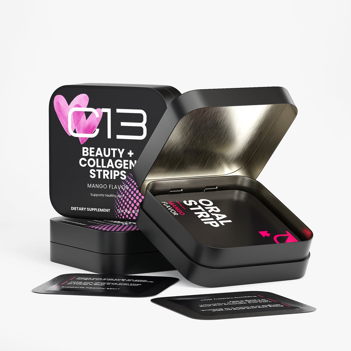 Beauty + Collagen Strips