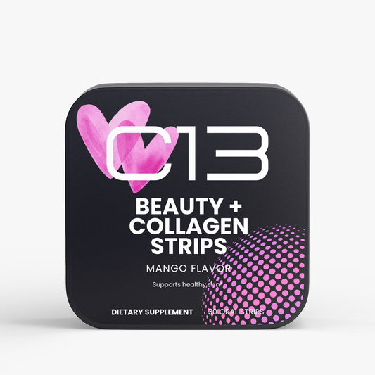 Beauty + Collagen Strips