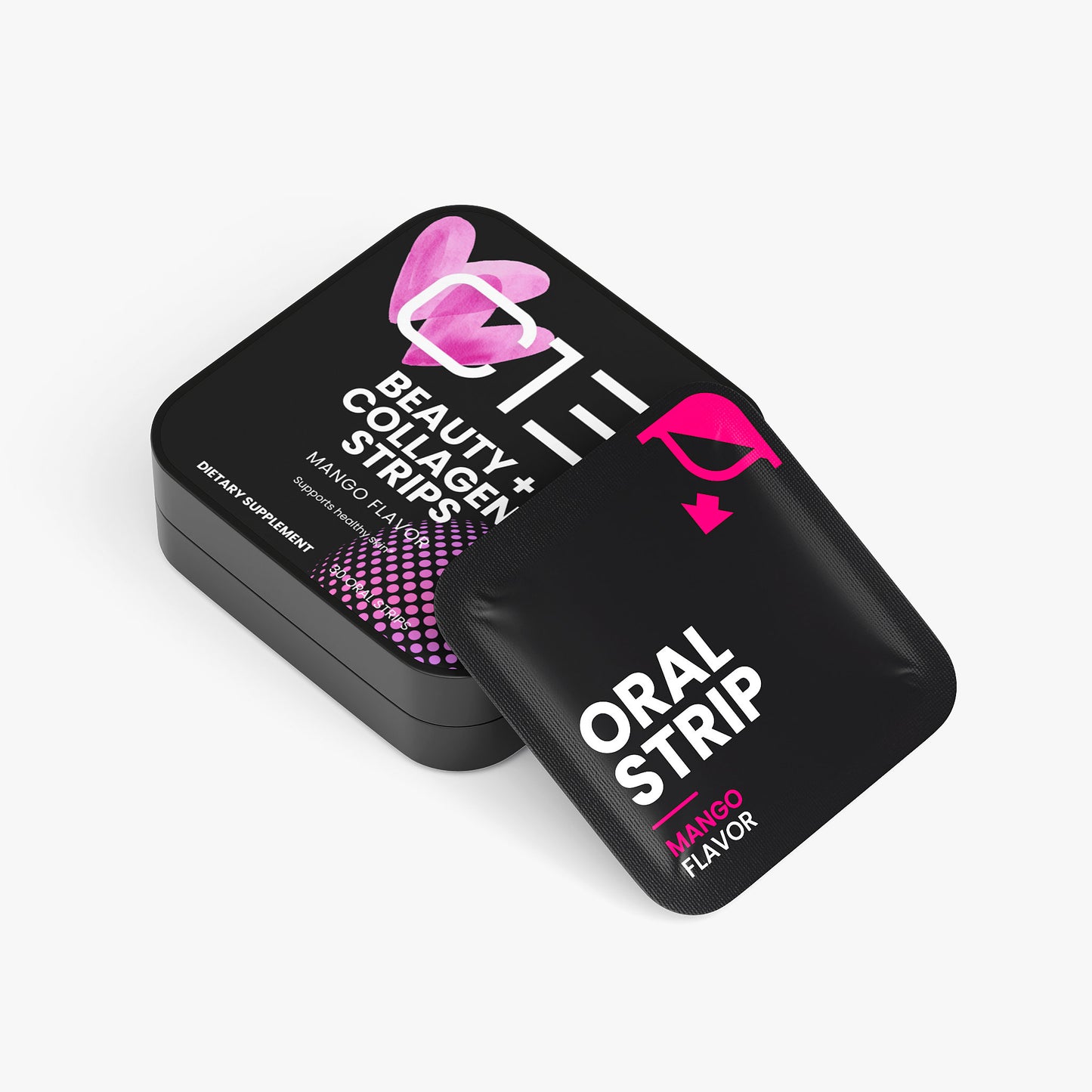 Beauty + Collagen Strips