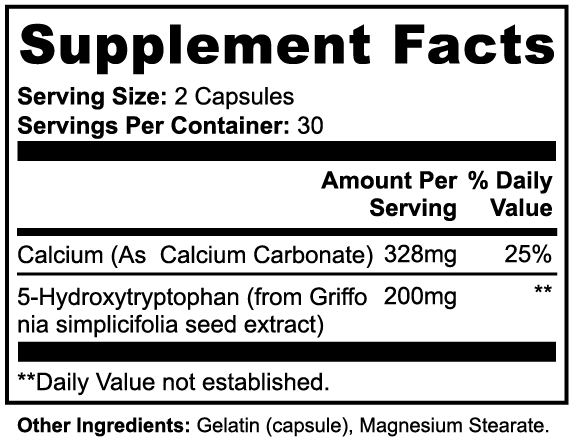Clann13 5-HTP