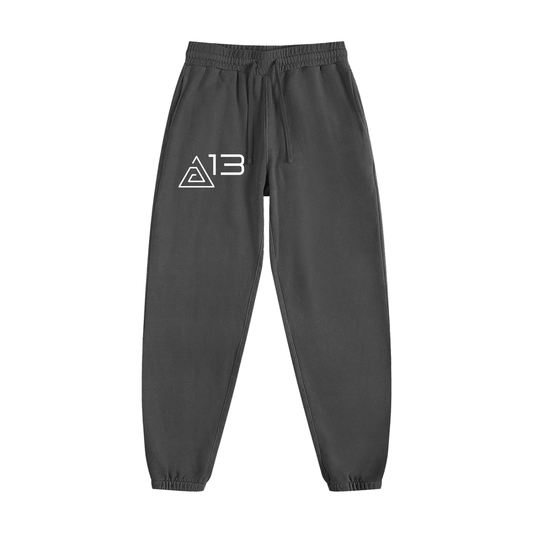 Clann13 Classic - Enzyme Washed Sweatpants