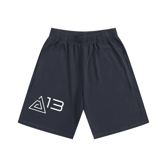 Clann13 Classic - Heavyweight Cotton Shorts