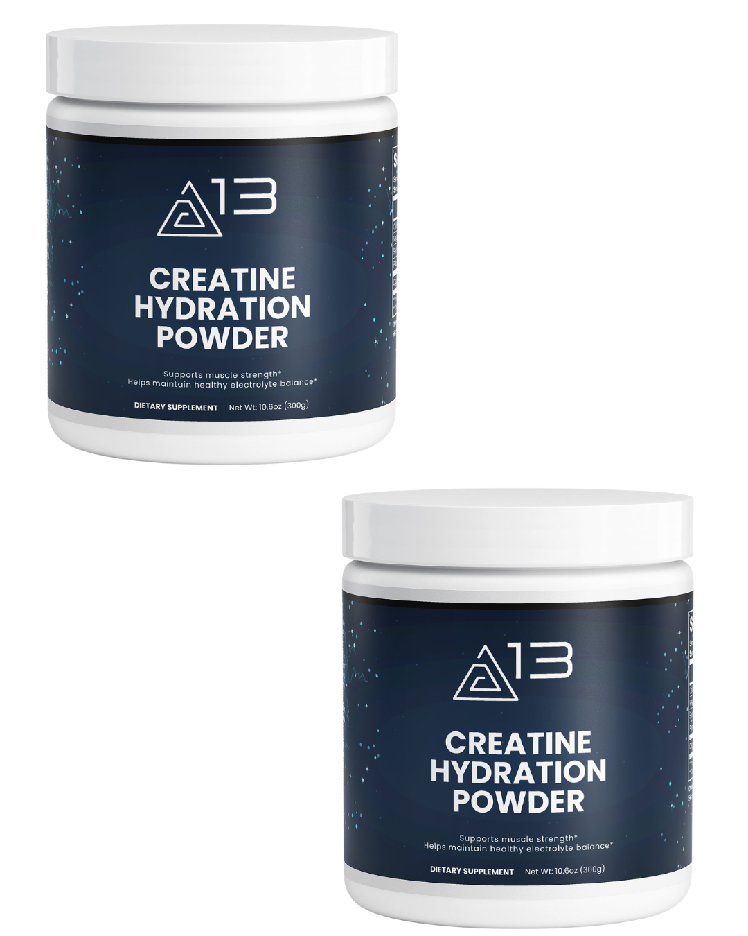 Creatine Hydration 2 Pack