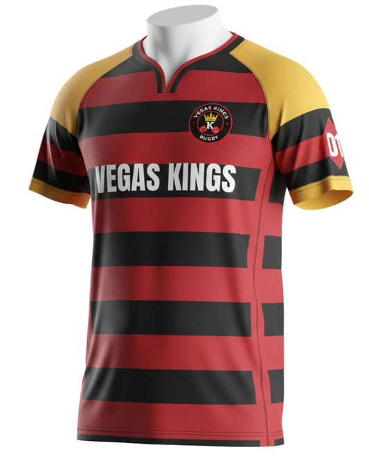 Vegas Kings Rugby | Official Performance Jersey