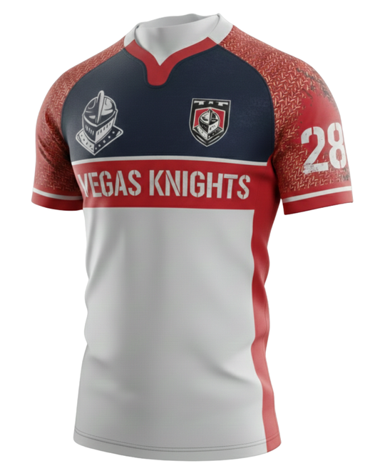 Vegas Knights Rugby | Official Performance Jersey