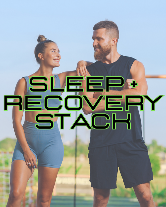 Sleep + Recovery Stack