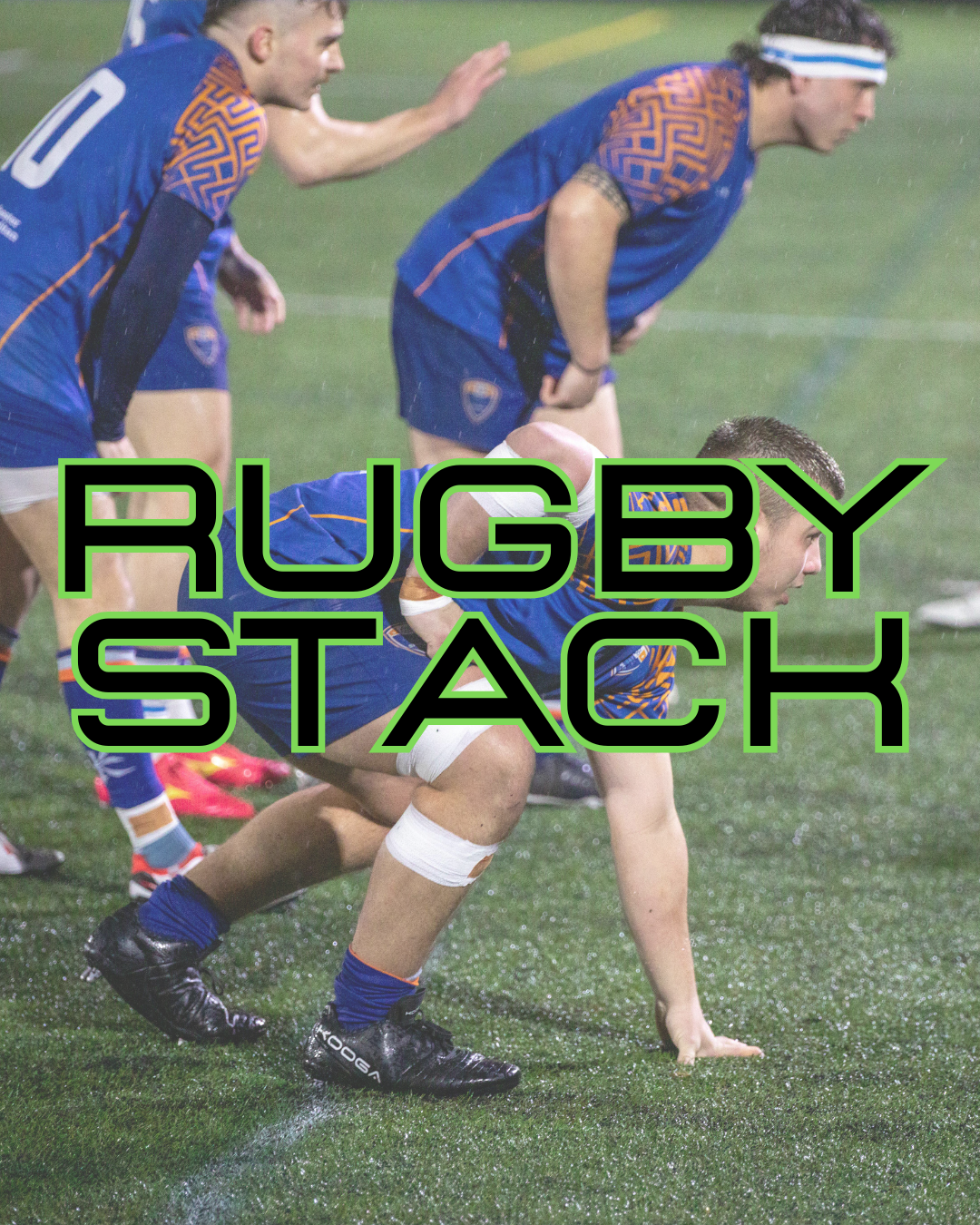 Rugby Stack - Your Road To Victory